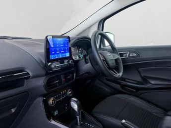 Ford EcoSport 1.0T EcoBoost Titanium Auto Euro 6 (s/s) 5dr