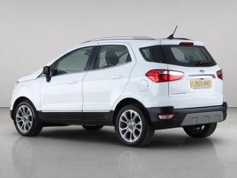 Ford EcoSport 1.0T EcoBoost Titanium Auto Euro 6 (s/s) 5dr