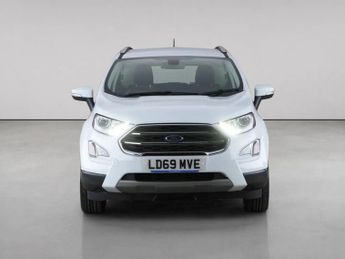 Ford EcoSport 1.0T EcoBoost Titanium Auto Euro 6 (s/s) 5dr