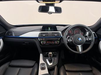 BMW 3 Series Gran Turismo 2.0 320i M Sport GT Auto xDrive Euro 6 (s/s) 5dr