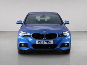 BMW 3 Series Gran Turismo 2.0 320i M Sport GT Auto xDrive Euro 6 (s/s) 5dr