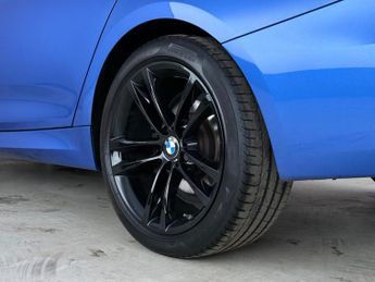BMW 3 Series Gran Turismo 2.0 320i M Sport GT Auto xDrive Euro 6 (s/s) 5dr