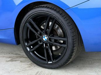 BMW 2 Series 2.0 218d M Sport Auto Euro 6 (s/s) 2dr