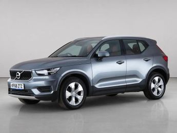 Volvo XC40 2.0 T4 Momentum Auto AWD Euro 6 (s/s) 5dr