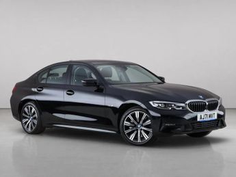 BMW 330 2.0 330e 12kWh SE Pro Auto Euro 6 (s/s) 4dr