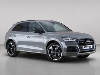 Audi Q5 2.0 TDI 40 Black Edition S Tronic quattro Euro 6 (s/s) 5dr