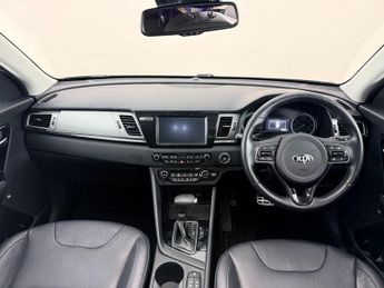 Kia Niro 1.6h GDi 4 DCT Euro 6 (s/s) 5dr ( 16in Alloy)