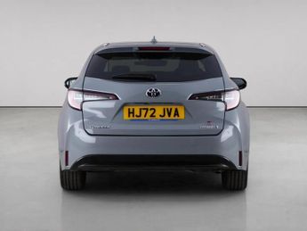 Toyota Corolla 1.8 VVT-h GR SPORT Touring Sports CVT Euro 6 (s/s) 5dr