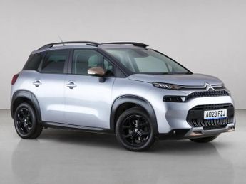 Citroen C3 Aircross 1.2 PureTech C-Series Edition Euro 6 (s/s) 5dr
