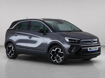 Vauxhall Crossland 1.2 Turbo Ultimate Euro 6 (s/s) 5dr