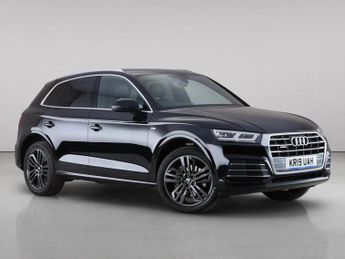 Audi Q5 2.0 TDI 40 S line S Tronic quattro Euro 6 (s/s) 5dr