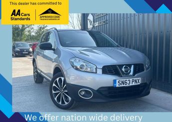 Nissan Qashqai 1.6 360 2WD Euro 5 5dr