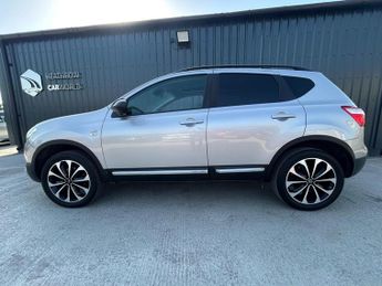Nissan Qashqai 1.6 360 2WD Euro 5 5dr