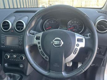 Nissan Qashqai 1.6 360 2WD Euro 5 5dr