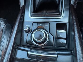 Mazda Mazda6 2.2 SKYACTIV-D Sport Nav Tourer Euro 6 (s/s) 5dr