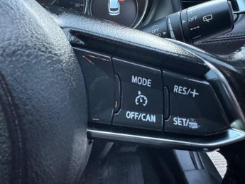 Mazda Mazda6 2.2 SKYACTIV-D Sport Nav Tourer Euro 6 (s/s) 5dr