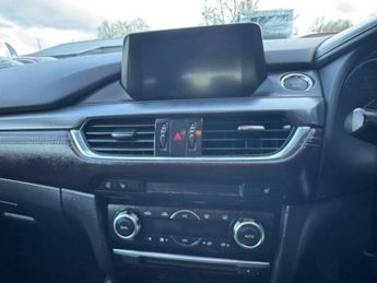 Mazda Mazda6 2.2 SKYACTIV-D Sport Nav Tourer Euro 6 (s/s) 5dr