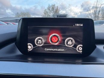 Mazda Mazda6 2.2 SKYACTIV-D Sport Nav Tourer Euro 6 (s/s) 5dr