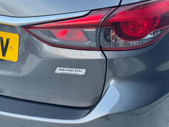 Mazda Mazda6 2.2 SKYACTIV-D Sport Nav Tourer Euro 6 (s/s) 5dr