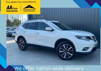 Nissan X-Trail 1.6 dCi Tekna Euro 6 (s/s) 5dr