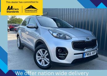 Kia Sportage 1.6 GDi 2 Euro 6 (s/s) 5dr