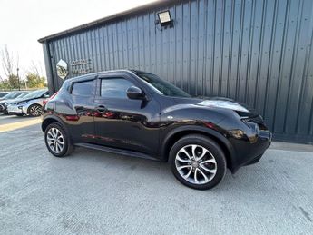Nissan Juke 1.6 Tekna CVT Euro 5 5dr