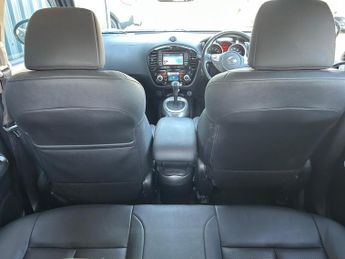 Nissan Juke 1.6 Tekna CVT Euro 5 5dr