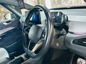 Volkswagen ID.3 Pro Performance 58kWh Family Auto 5dr