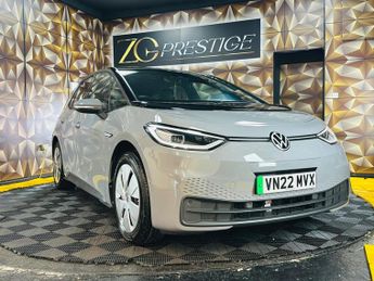 Volkswagen ID.3 Pro Performance 58kWh Family Auto 5dr