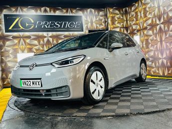 Volkswagen ID.3 Pro Performance 58kWh Family Auto 5dr