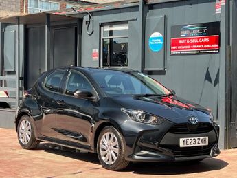 Toyota Yaris 1.5 VVT-h Icon E-CVT Euro 6 (s/s) 5dr