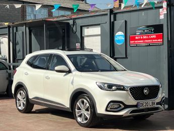 MG HS 1.5 T-GDI Exclusive DCT Euro 6 (s/s) 5dr