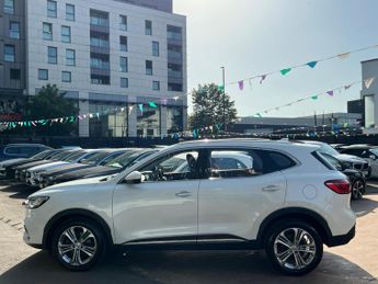 MG MG HS 1.5 T-GDI Exclusive DCT Euro 6 (s/s) 5dr