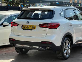 MG MG HS 1.5 T-GDI Exclusive DCT Euro 6 (s/s) 5dr