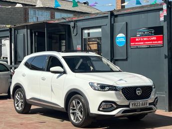 MG HS 1.5 T-GDI Exclusive DCT Euro 6 (s/s) 5dr