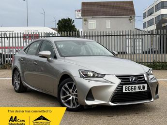 Lexus IS 2.5 300h Executive Edition E-CVT Euro 6 (s/s) 4dr