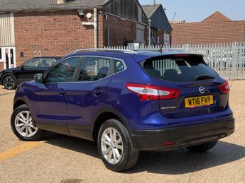 Nissan Qashqai 1.2 DIG-T Acenta XTRON 2WD Euro 6 (s/s) 5dr