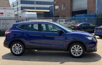 Nissan Qashqai 1.2 DIG-T Acenta XTRON 2WD Euro 6 (s/s) 5dr