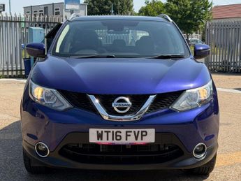 Nissan Qashqai 1.2 DIG-T Acenta XTRON 2WD Euro 6 (s/s) 5dr