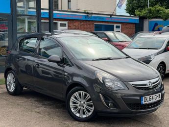 Vauxhall Corsa 1.4 16V SE Hatchback 5dr Petrol Manual Wide Ratio Euro 5 (100 ps