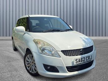 Suzuki Swift 1.2 SZ4 Euro 5 3dr