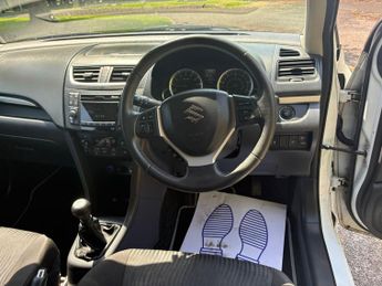 Suzuki Swift 1.2 SZ4 Euro 5 3dr