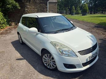 Suzuki Swift 1.2 SZ4 Euro 5 3dr