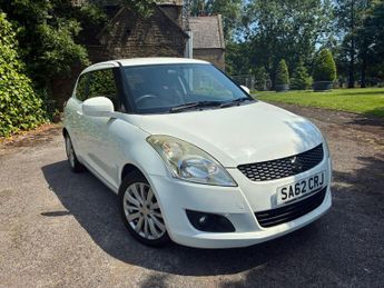Suzuki Swift 1.2 SZ4 Euro 5 3dr