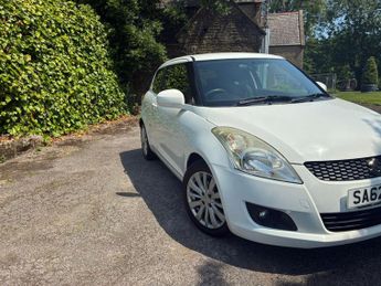 Suzuki Swift 1.2 SZ4 Euro 5 3dr