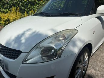 Suzuki Swift 1.2 SZ4 Euro 5 3dr