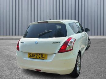Suzuki Swift 1.2 SZ4 Euro 5 3dr