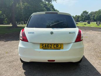 Suzuki Swift 1.2 SZ4 Euro 5 3dr