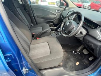 Renault Zoe R110 41kWh Dynamique Nav Auto 5dr (Battery Lease)