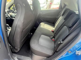 Renault Zoe R110 41kWh Dynamique Nav Auto 5dr (Battery Lease)